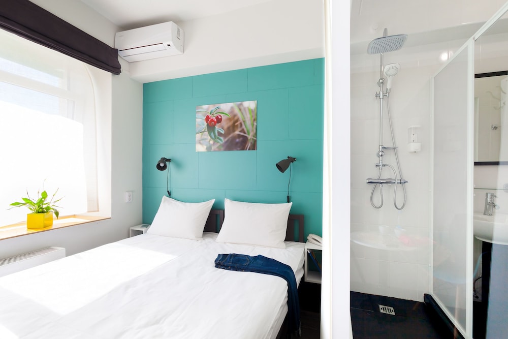 Hotel Live in Yekaterinburg, Russia