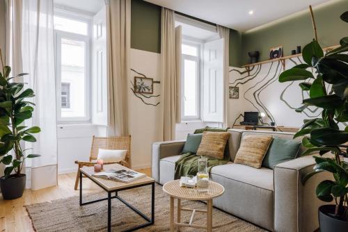 Estepa 1 bedroom in Santo António — 4-Star Luxury Hotel in Lisbon, Portugal