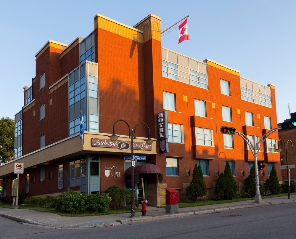 Auberge de la Gare in Gatineau, Canada