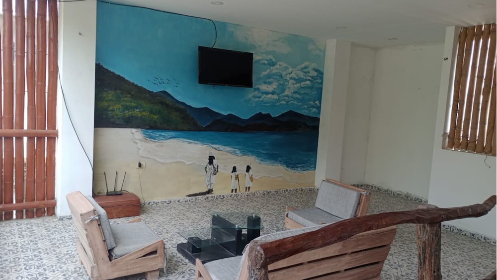 Hostal Los Arhuacos