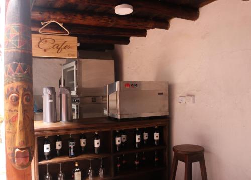 Hotel Otti Colonial — Mongui