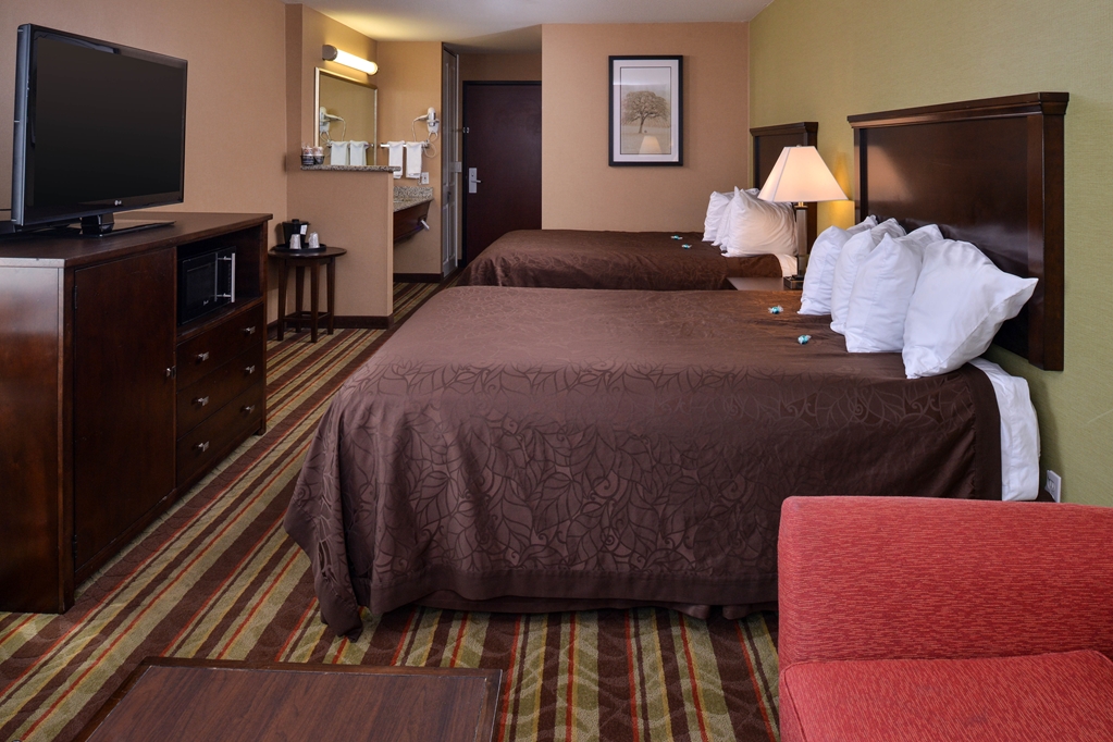 Best Western Wilsonville Inn & Suites - photo 10