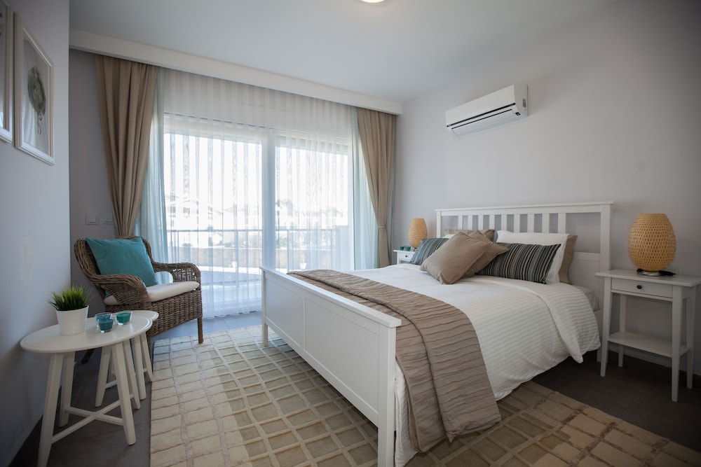 Truemar Hotels Suites — Kemer