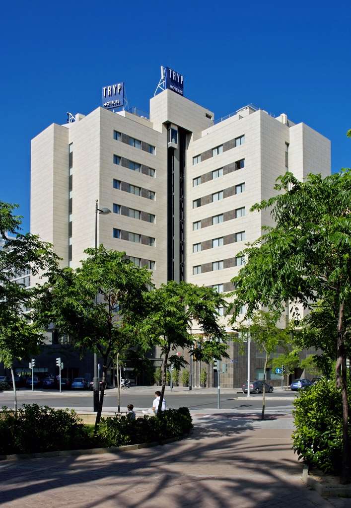 Tryp Valencia Oceanic Hotel