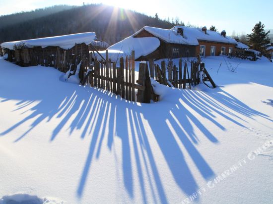 Zhang Licheng Family Hotel in Hailin, People's Republic of China