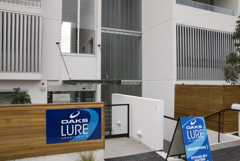 Oaks Nelson Bay Lure Suites — Nelson Bay — photo 2