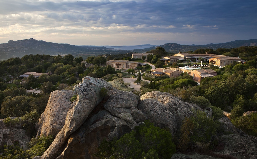 Petra Segreta Resort & Spa in Olbia, Italy