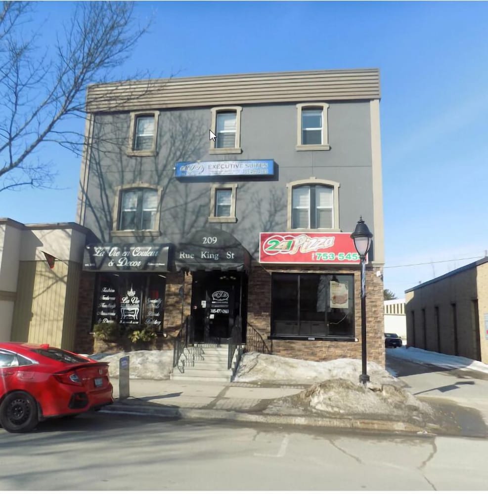 Mjd Place & Executive Suites in North Bay, Canada