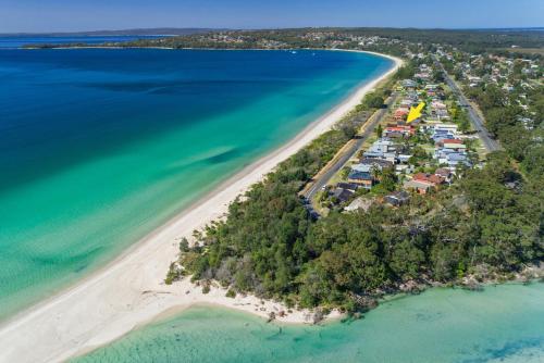 Sea Level at Vincentia in Vincentia, Australia
