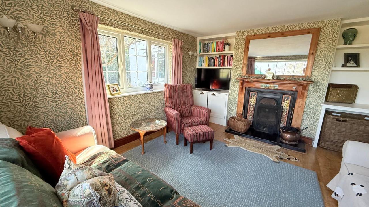 Wharfe Bank Cottage