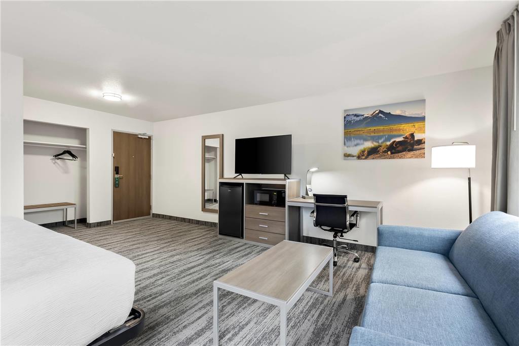 Quality Inn Kodiak - photo 38