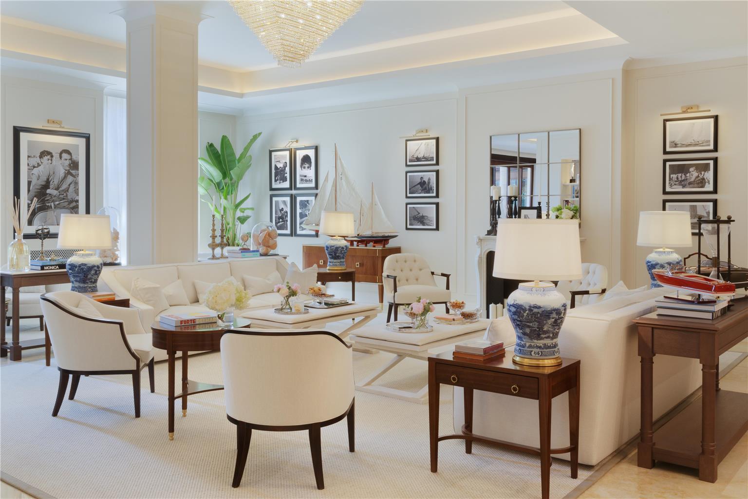 Grand Hotel Imperiale in Forte Dei Marmi, Italy