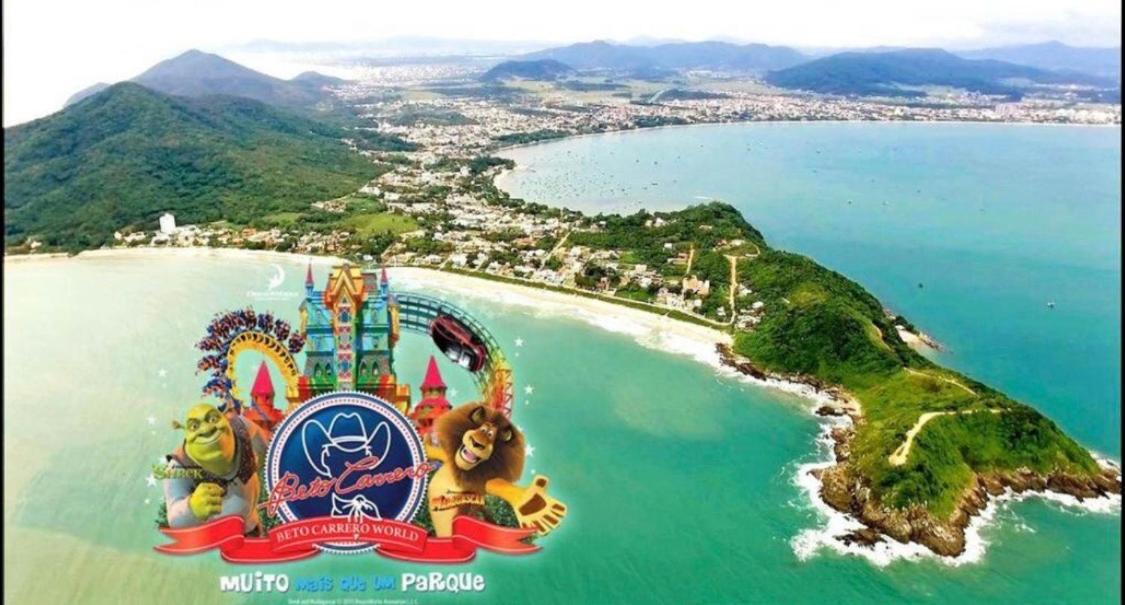 Apartamento novo Próximo ao Parque Beto carreiro