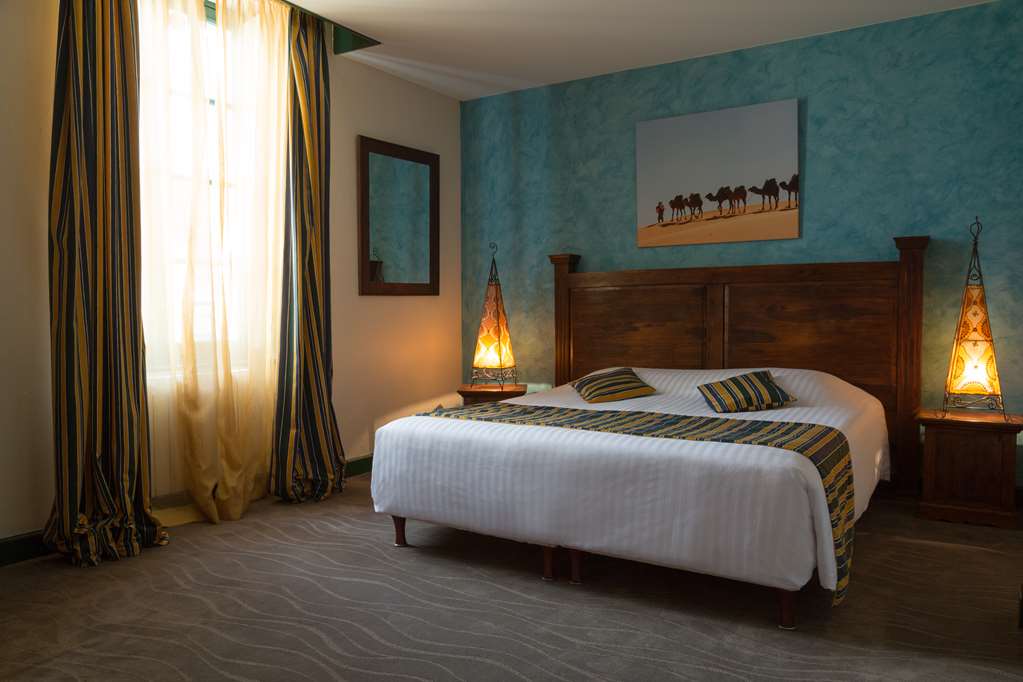 Hôtel & Spa du Domaine des Thômeaux The Originals Relais in Tours, France