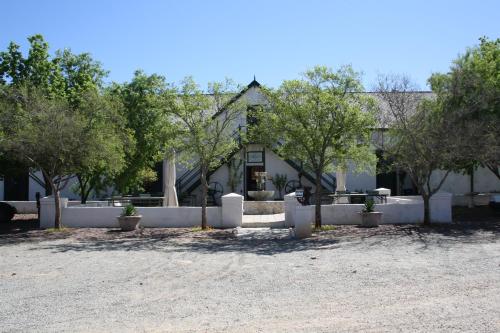 Langberg Guest Farm in Kimberley, South Africa