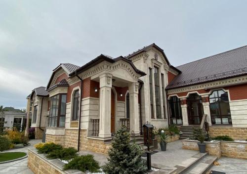 Boutique Hotel Kaspi in Temirtau, Kazakhstan