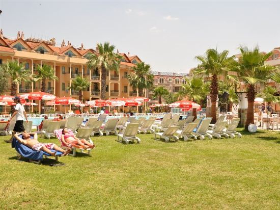 Club Secret Garden — Marmaris