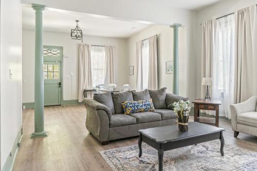 3bd 2ba Oasis In Historic Olde Towne — Augusta