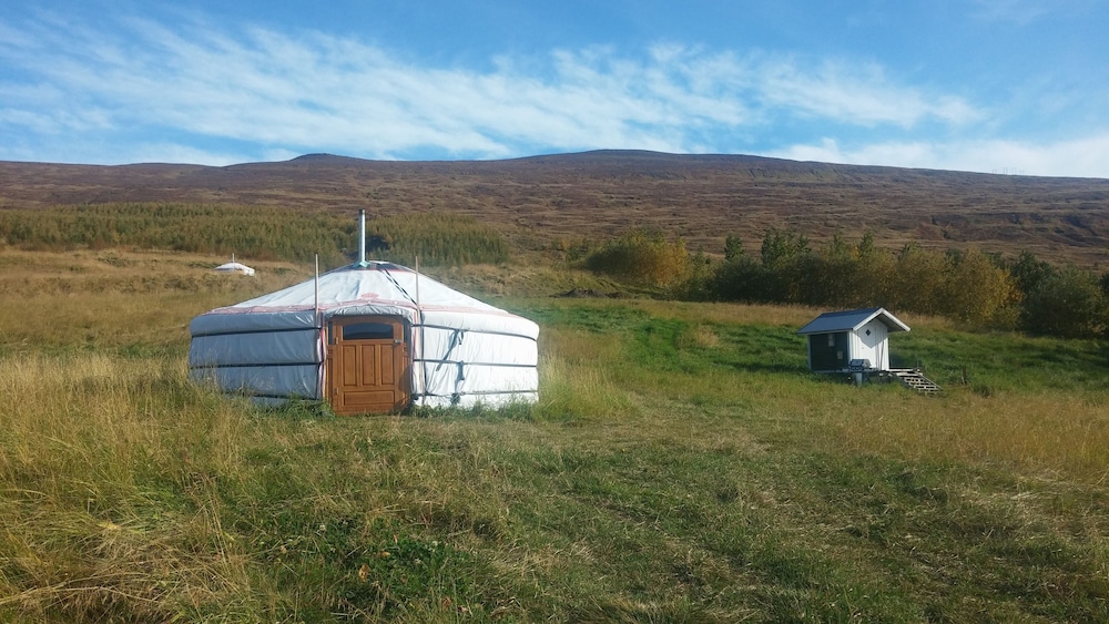 Iceland Yurt — Akureyri — photo 3