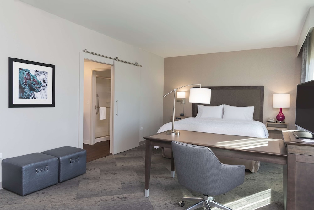 Hampton Inn & Suites Chicago Schaumburg - photo 6