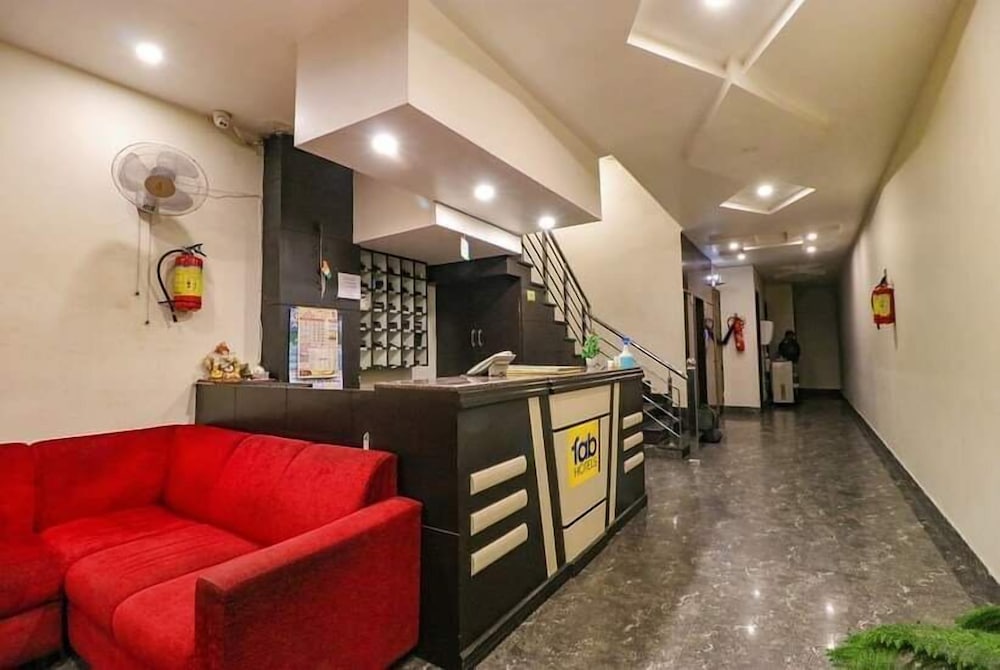 Hotel Agk - carbon neutral hotel in Haridwar