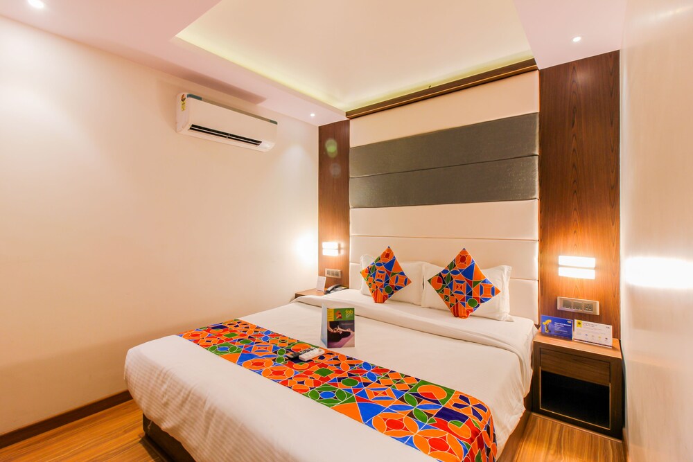 FabHotel The Pacific Andheri East
