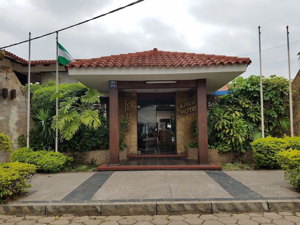 Tucabaca Hotel in Santa Cruz De La Sierra, Bolivia