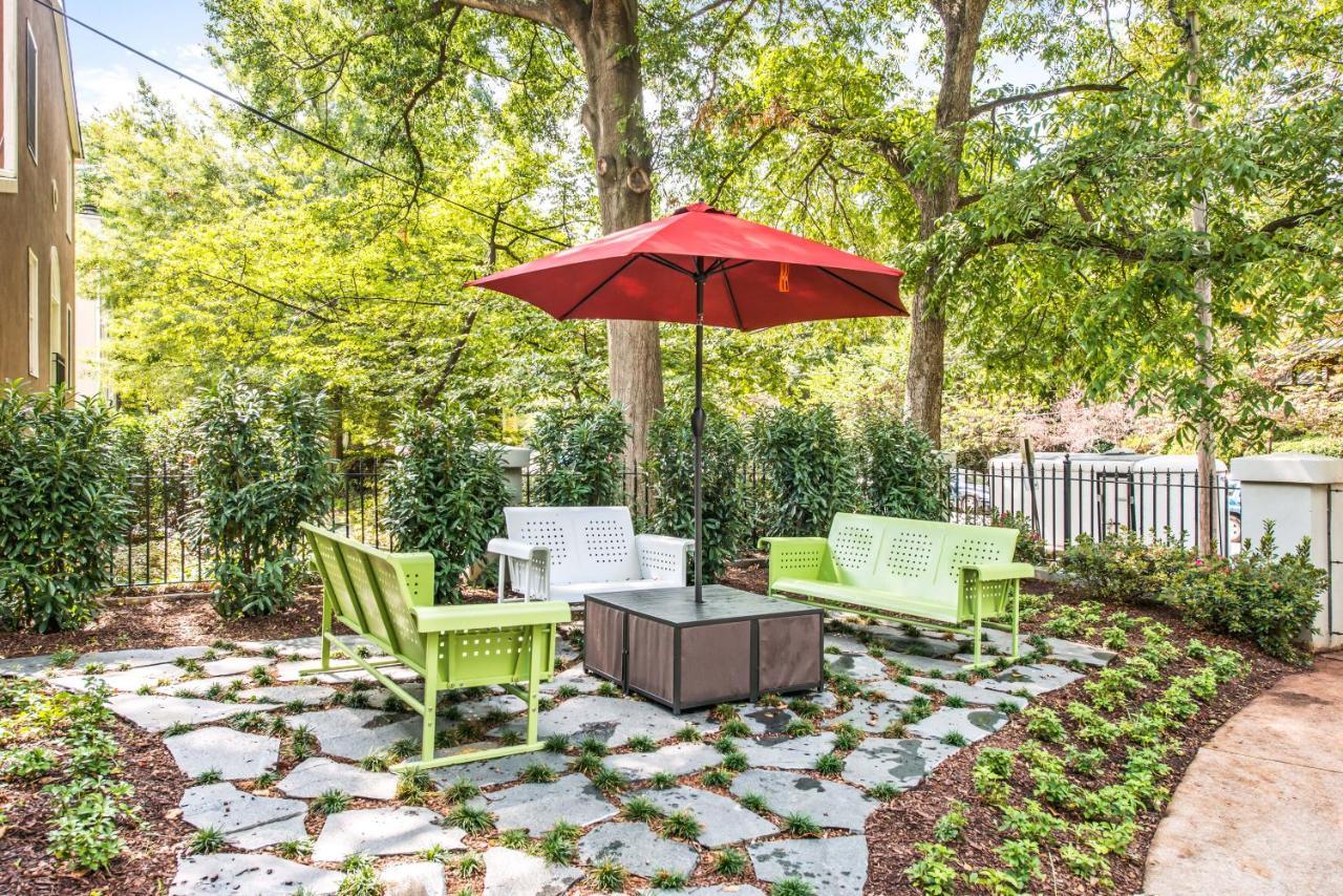 Amazing Midtown Atlanta Location by Piedmont Park Beltline Ponce City Market — 4-Star Luxury Hotel in Atlanta, United States
