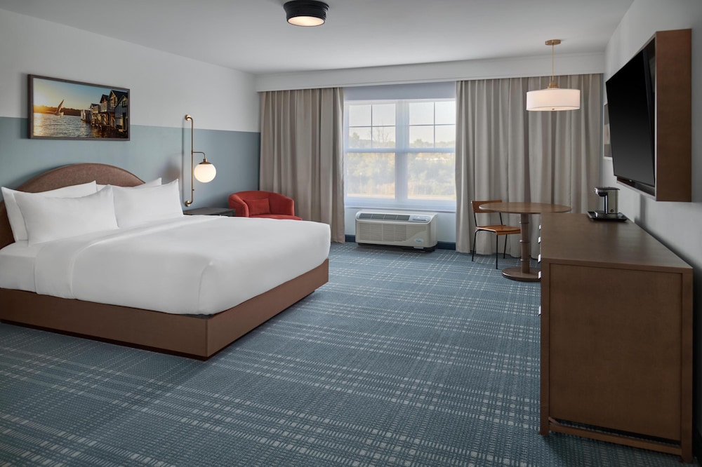 Hotel Canandaigua Tapestry Collection by Hilton - photo 32