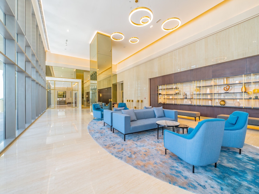 Charming Tropical Apartment Minutes To Dubai Mall — 4-Star Luxury Hotel in Dubai, United Arab Emirates