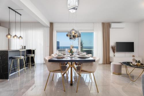 Luxury Sea View Apartment Levin — 4-Star Luxury Hotel in Makarska, Croatia