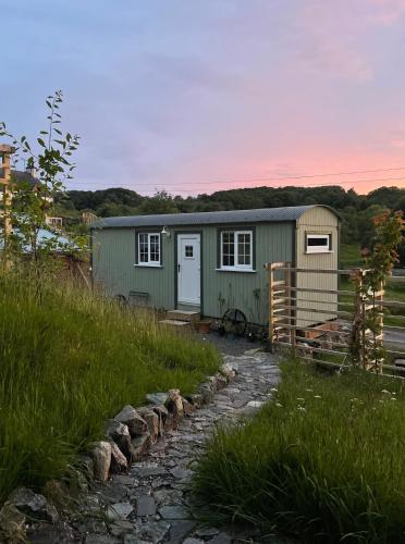 Ardmore Shepherd's Hut - last minute hotel in Unknown City