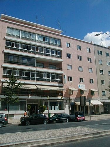 Hotel Afrin Lisboa - carbon neutral hotel in Lisbon