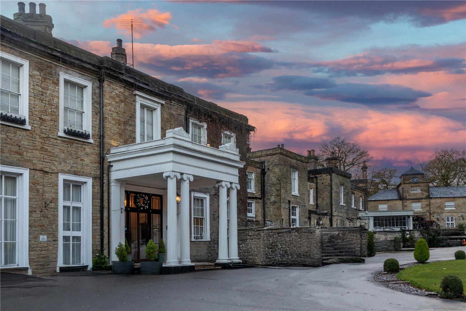 Ringwood Hall Hotel & Spa