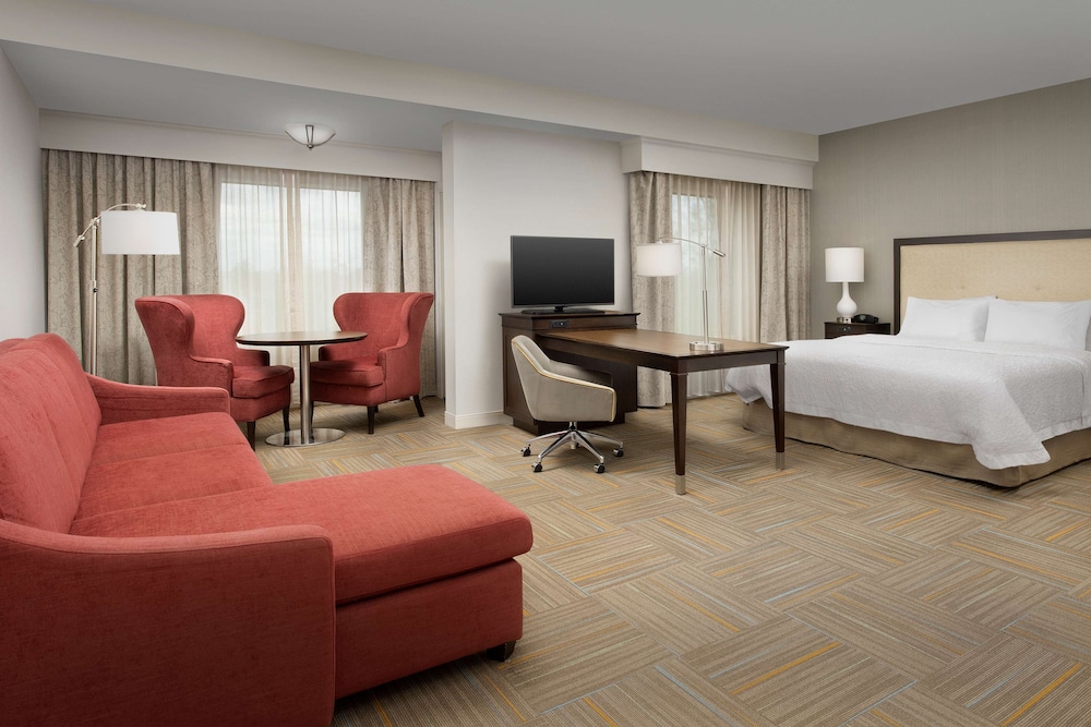 Hampton Inn & Suites Phoenix Tempe - photo 8