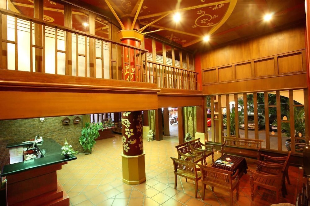 Liberety Patong Resort - last minute hotel in Patong