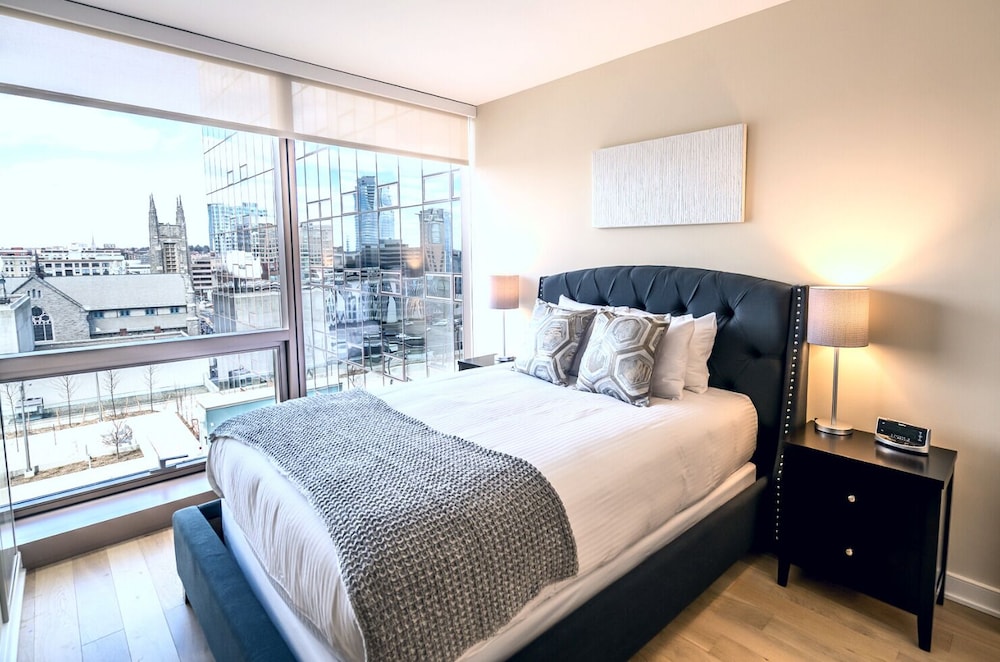 Atlantic Station — 4-Star Luxury Hotel in Stamford, United States