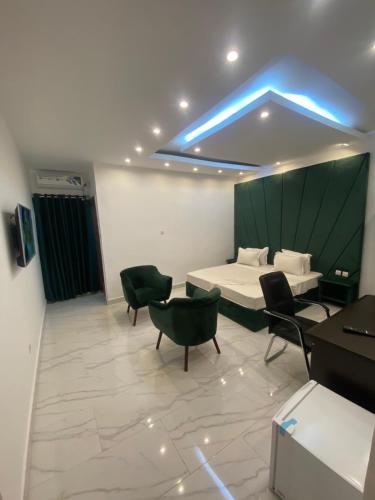 Hôtel victoria — hotel in Brazzaville