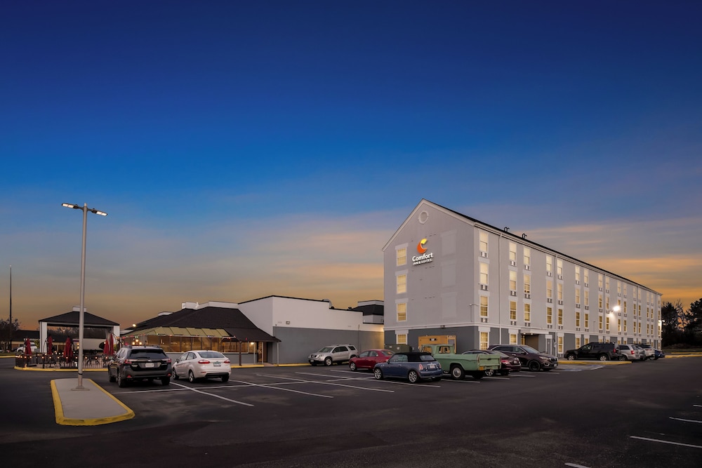 Comfort Inn & Suites Prince George Fort Lee - photo 45