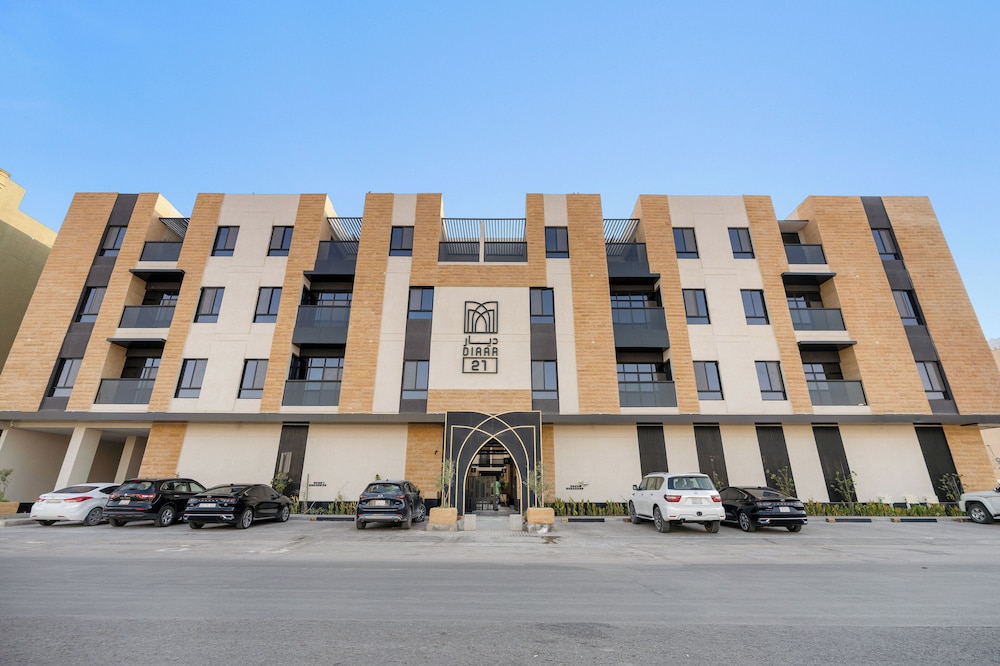 Silkhaus Diyar 21 — 4-Star Luxury Hotel in Riyadh, Saudi Arabia