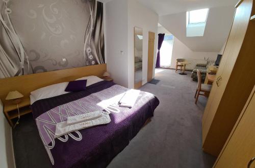 Penzion Grosek in Vysne Ruzbachy, Slovakia