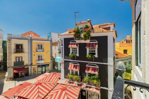 Mercy House BY Y Concept — 4-Star Luxury Hotel in Setubal, Portugal