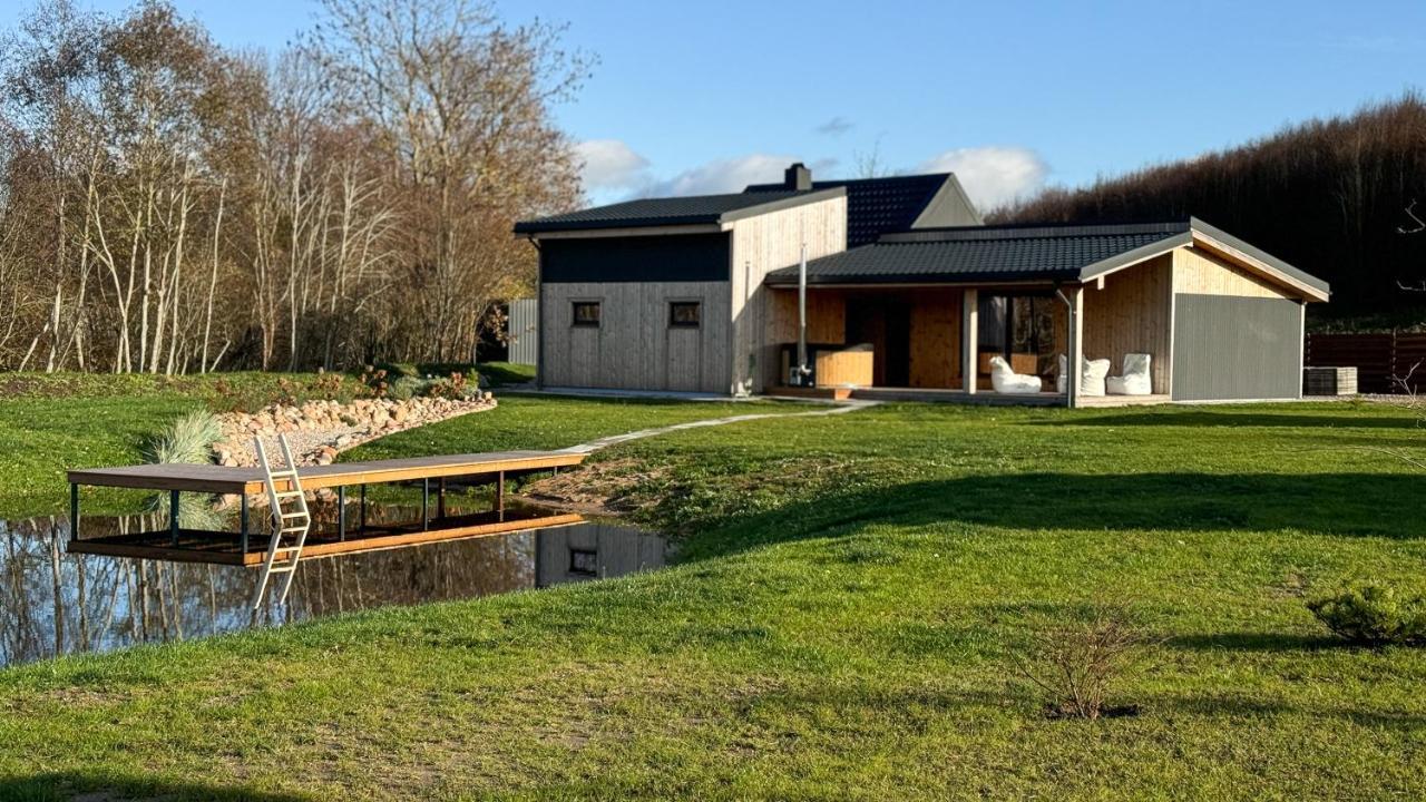 Akmenos Užutekis in Klaipeda, Lithuania