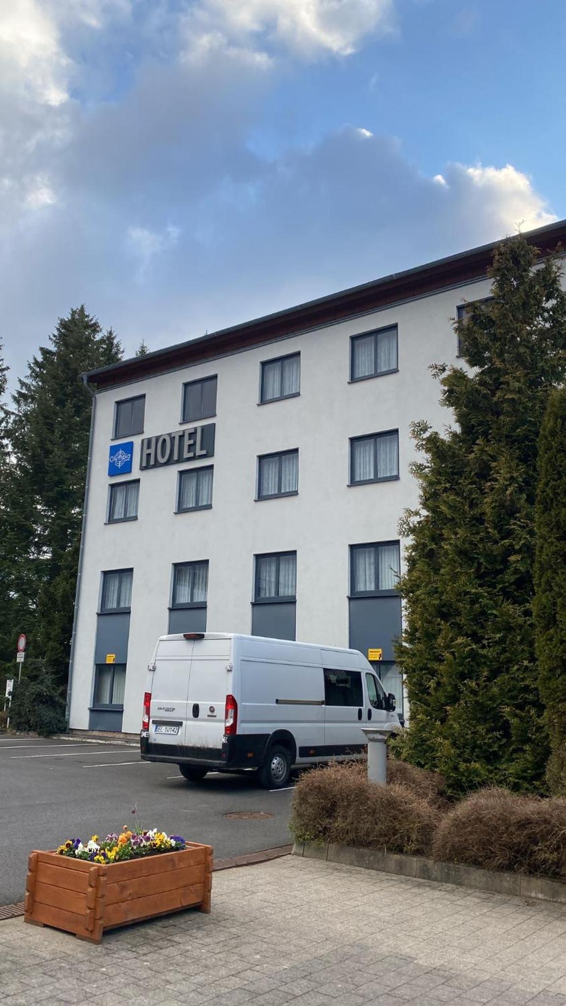 Olympia Hotel Suhl — Suhl — photo 2