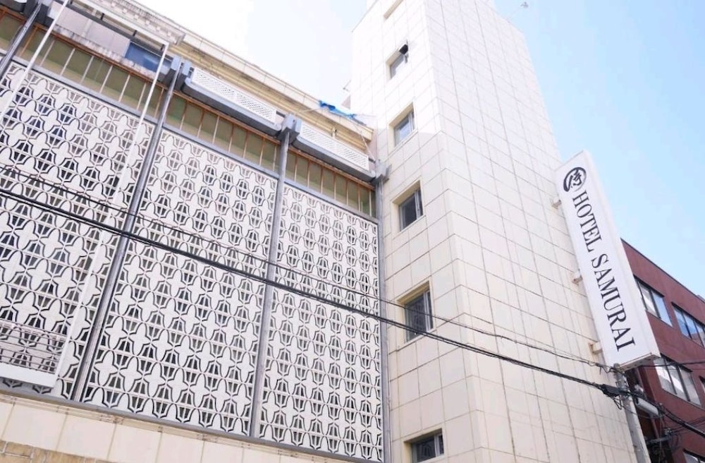 Hotel Samurai - last minute hotel in Osaka