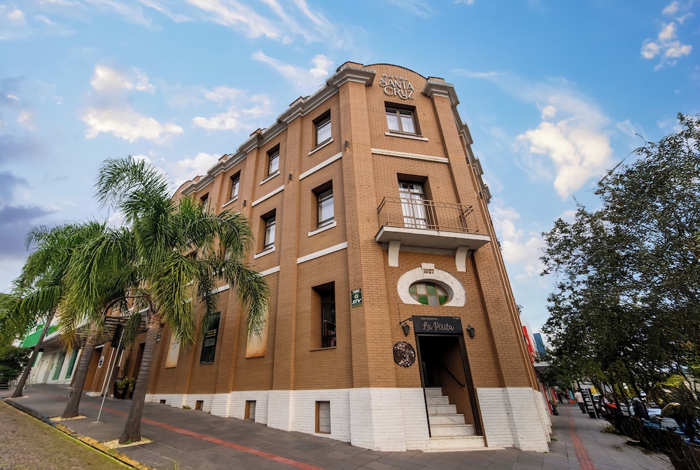 Hotel Santa Cruz — hotel in Santa Cruz Do Sul