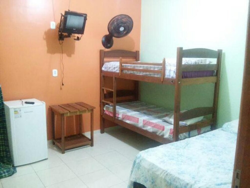 Hotel e restaurante Toraryca in Belem, Brasil