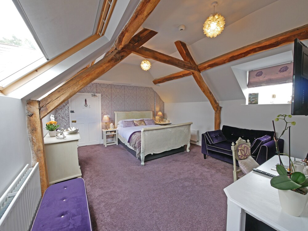 No.42 Kegworth House — 5-Star Luxury Hotel in Derby, United Kingdom