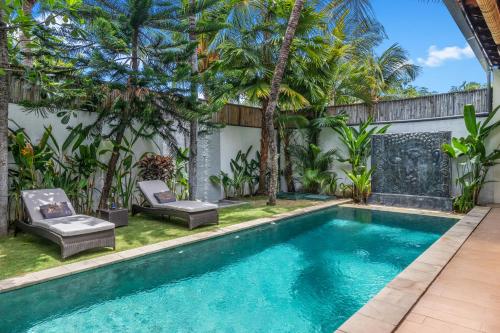 Saga Villas Legacy — 4-Star Luxury Hotel in Seminyak, Indonesia