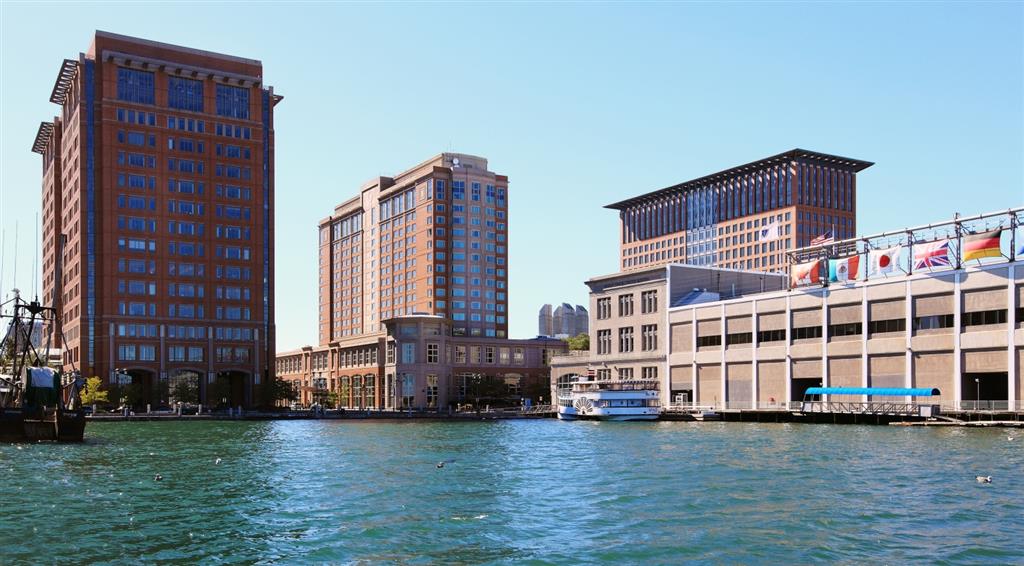 Seaport Hotel Boston - photo 17
